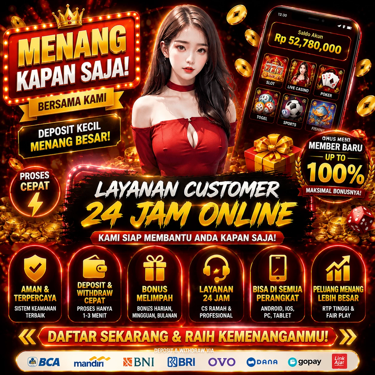 ratu77 APK Indonesia - Panduan Lengkap dan Tutorial